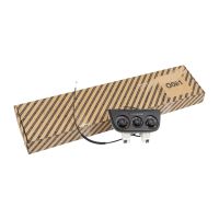 Bedienelement Heizung, Schalter für die Heizung