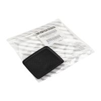 Abdeckung für den Getränkehalter