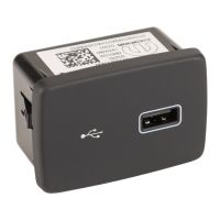 USB Verbinder Armaturenbrett