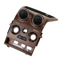 Luftdüse vorne mittig