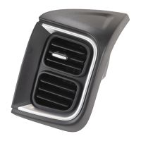 Lüftdüse rechts neben Radio