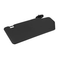 Sonnenblende rechts ohne Spiegel