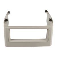 Verkleidung für das Radio, Blende für das Radio