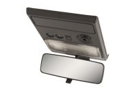 Innenspiegel mit Innenleuchte