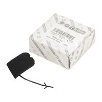 Abdeckkappe an Stoßstange hinten