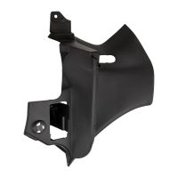 Verkleidung C-Säule grau 3-Türer