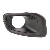 Lüftungsgitter, Stoßfänger