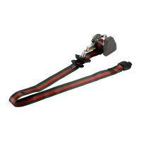 Sicherheitsgurt ohne Peitsche vorne