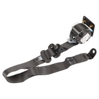 Sicherheitsgurt zweite Reihe