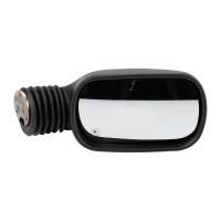 Außenspiegel rechts in Seitenscheibe