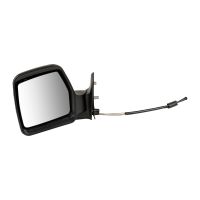 Außenspiegel links manuell außeneinstellbar