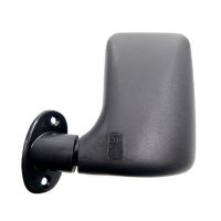 Außenspiegel rechts ovaler Fuß