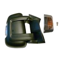 Außenspiegel rechts manuell 16 W kurzer Spiegelarm