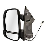 Außenspiegel links manuell verstellbar 16 W kurzer Spiegelarm