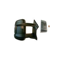 Außenspiegel rechts manuell verstellbar 5 Watt medium Spiegelarm