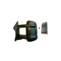 Außenspiegel links manuell verstellbar 5 Watt medium Spiegelarm