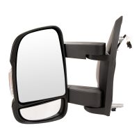 Außenspiegel links manuell verstellbar 16 W medium Spiegelarm