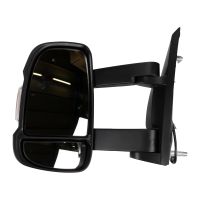 Außenspiegel links manuell verstellbar 16 W langer Spiegelarm