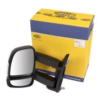 Außenspiegel links manuell Temperatursensor 16W langer Spiegelarm Magneti Marell