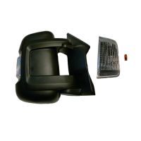 Außenspiegel rechts elektrisch anklappbar 5 Watt kurzer Spiegelarm