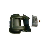 Außenspiegel rechts anklappbar Antenne 5 Watt kurzer Spiegelarm