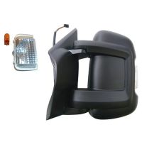 Außenspiegel links elektrisch verstellbar 5 W kurzer Spiegelarm original