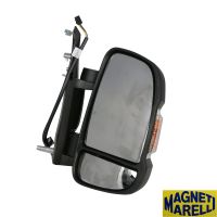 Außenspiegel rechts elektrisch anklappbar 16 W kurzer Spiegelarm Magneti Marelli
