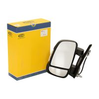 Außenspiegel links elektrisch verstellbar 16W kurzer Spiegelarm Magneti Marelli