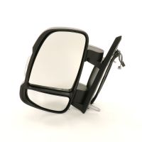 Außenspiegel links elektrisch verstellbar Temp. Sensor 16 W kurzer Spiegelarm Magneti Marelli