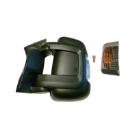 Außenspiegel links elektrisch verstellbar Temperaratursensor 16 W