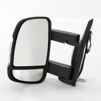 Außenspiegel links elektrisch verstellbar Temperatursensor 5 W medium Spiegelarm