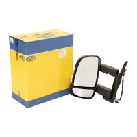 Außenspiegel links elektrisch verstellbar 16W medium Spiegelarm Magneti Marelli