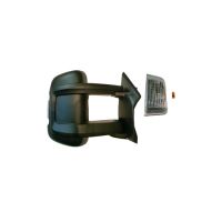 Außenspiegel rechts elektrisch verstellbar 5 Watt langer Spiegelarm