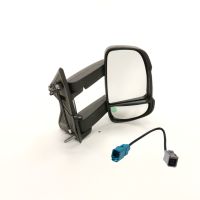 Außenspiegel rechts elektrisch verstellbar Antenne 5 W langer Spiegelarm