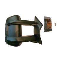 Außenspiegel rechts elektrisch Antenne 16 W langer Spiegelarm Original