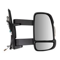 Außenspiegel rechts elektrisch verstellbar Antenne 16W langer Spiegelarm