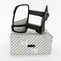 Außenspiegel links elektrisch verstellbar 16 W langer Spiegelarm