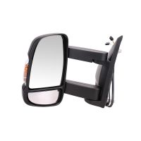 Außenspiegel links elektrisch verstellbar Temperatursensor 16W langer Spiegelarm Magneti Marelli