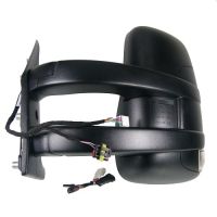 Außenspiegel links elektrisch Temp Senso