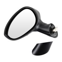 Außenspiegel links elektrisch verstellbar schwarz