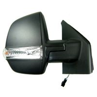 Außenspiegel rechts manuell schwarz
