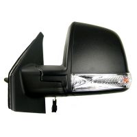 Außenspiegel links mechanisch Schwarz