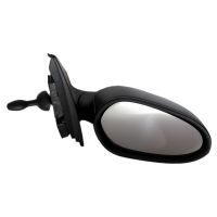 Außenspiegel rechts manuell schwarz