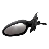 Außenspiegel links manuell schwarz