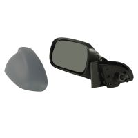 Außenspiegel links manuell grundiert