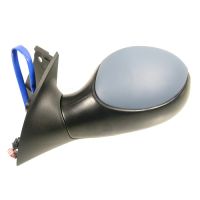 Außenspiegel links elektrisch grundiert