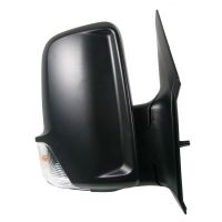 Außenspiegel rechts elektrisch schwarz