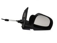 Außenspiegel rechts manuell mit Abdeckkappe grundiert