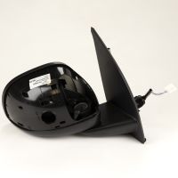 Außenspiegel rechts elektrisch schwarz
