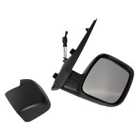 Außenspiegel rechts manuell schwarz